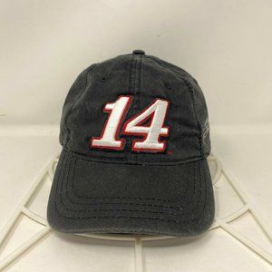 Chase Authentics Mens Gray 14 Baseball Cap Sz OS